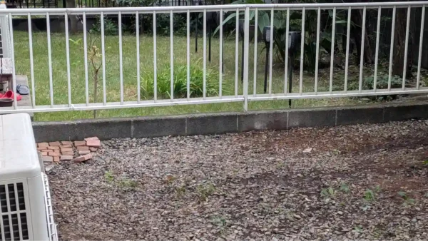 横浜市青葉区大場町の抜根事例｜手に負えなくなったモッコウバラを根元からスッキリ撤去【植木屋涼風】