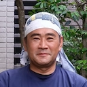 植木屋涼風 代表 野崎淳の顔写真（サムネイル）